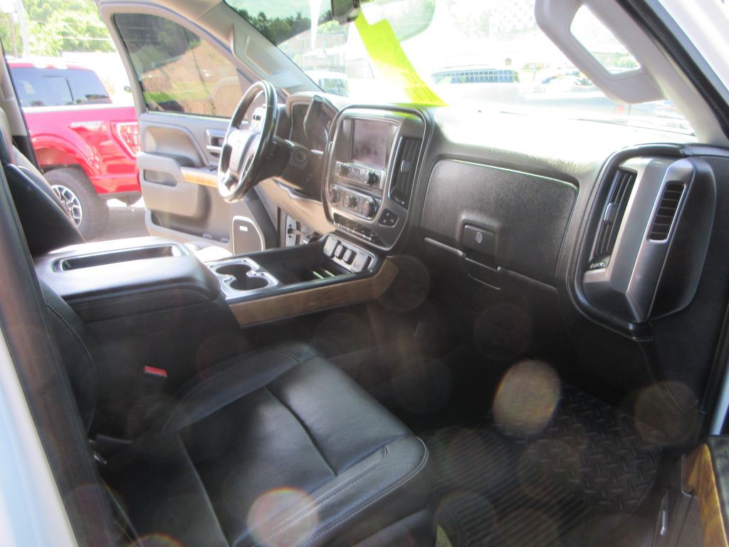 2015 Chevrolet Silverado 1500 Image 10