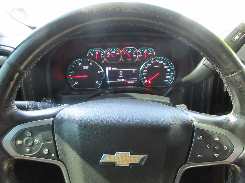 2015 Chevrolet Silverado 1500 Image 11