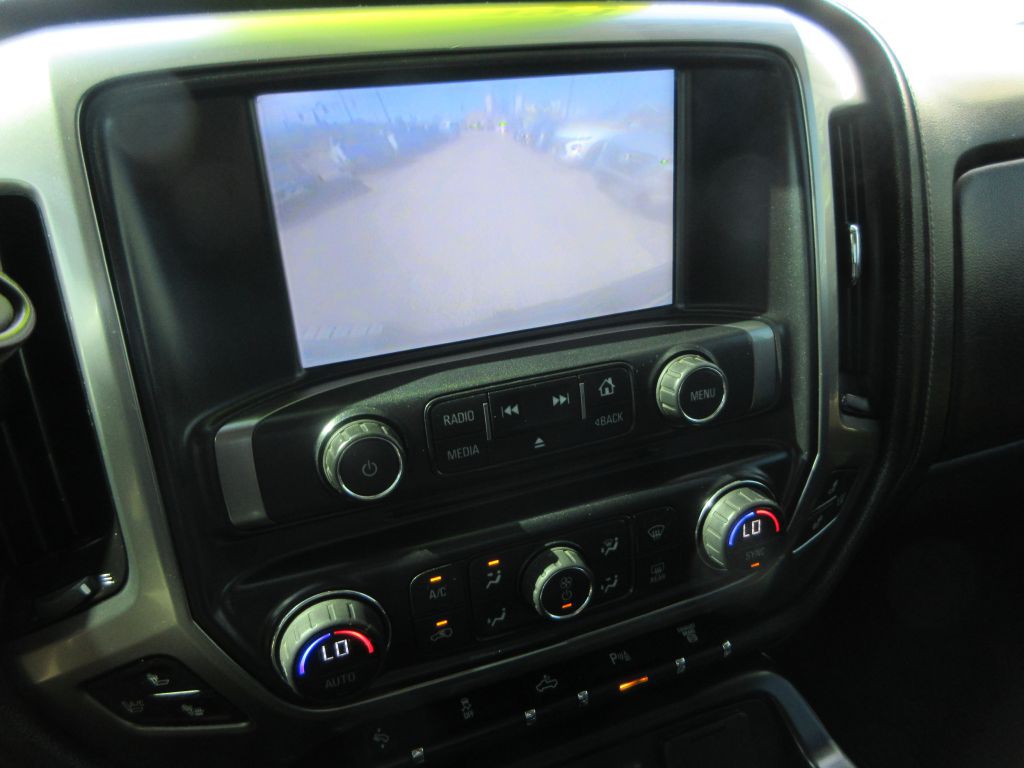 2015 Chevrolet Silverado 1500 Image 12