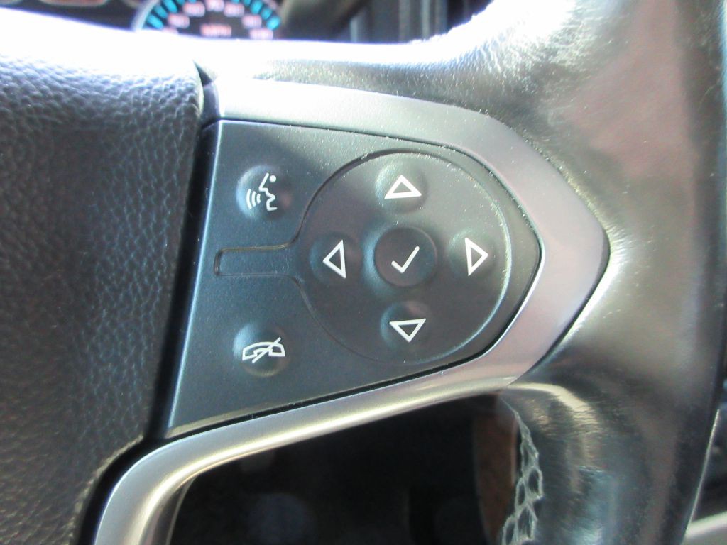 2015 Chevrolet Silverado 1500 Image 16