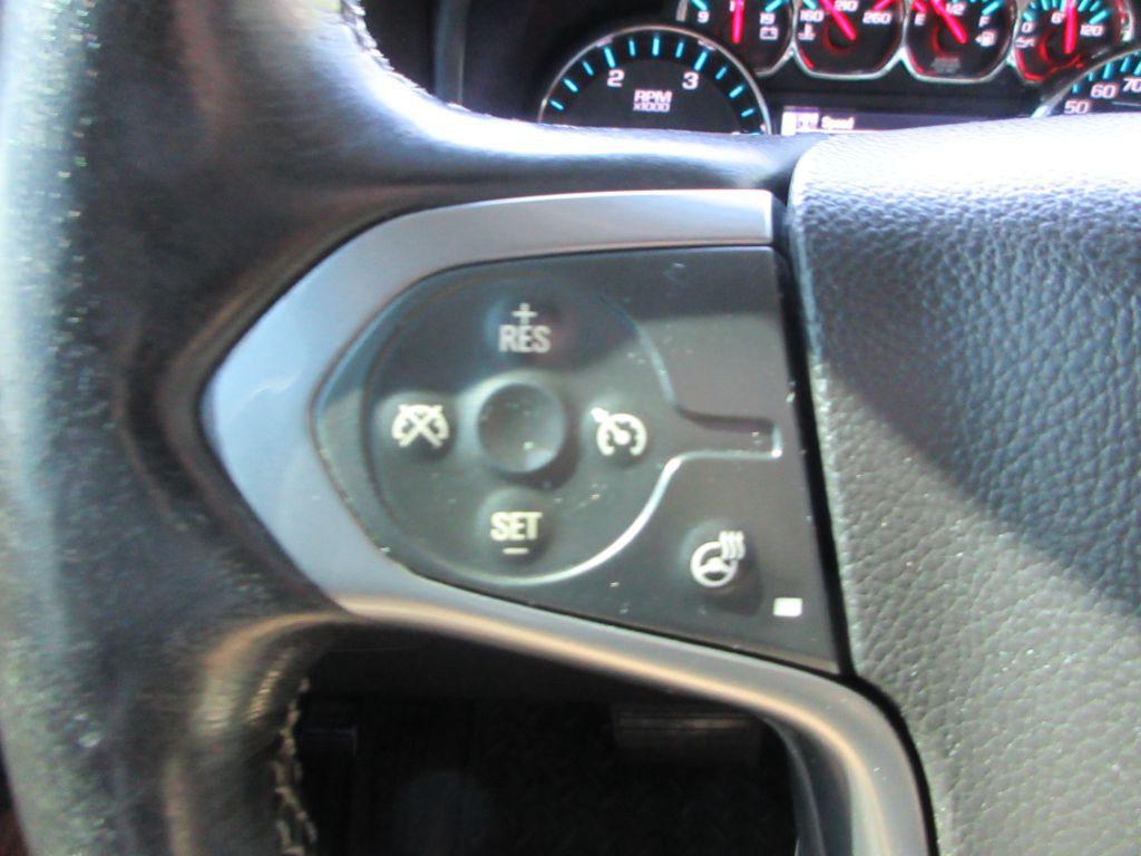 2015 Chevrolet Silverado 1500 Image 18