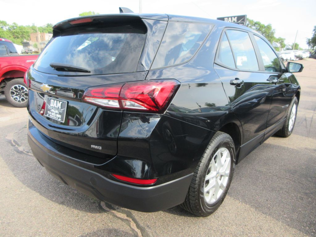 2023 Chevrolet Equinox Image 5