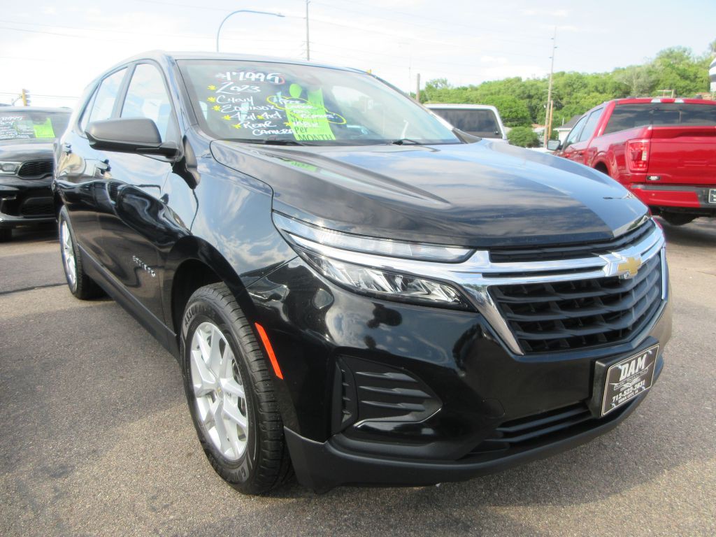 2023 Chevrolet Equinox Image 6