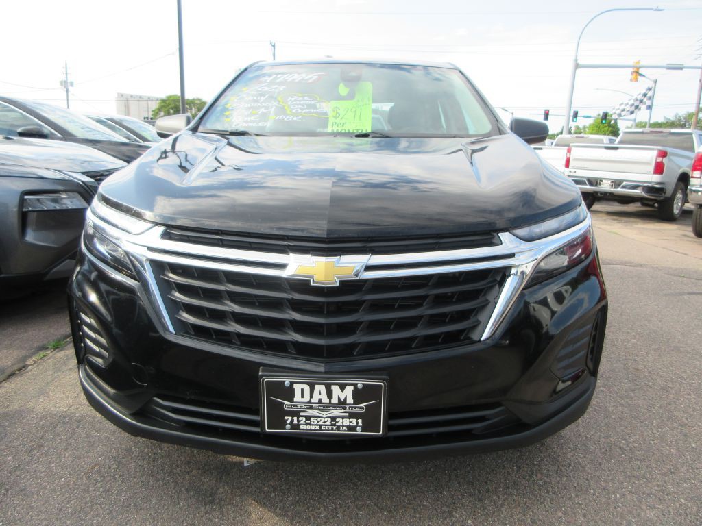 2023 Chevrolet Equinox Image 7