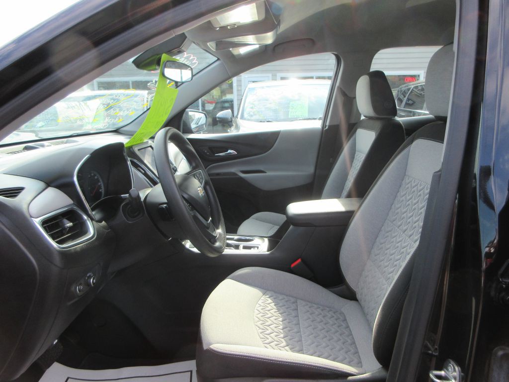 2023 Chevrolet Equinox Image 8