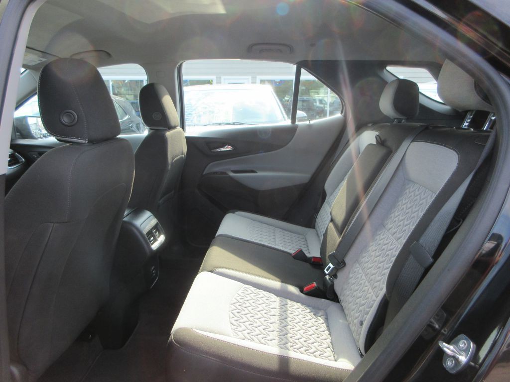 2023 Chevrolet Equinox Image 9