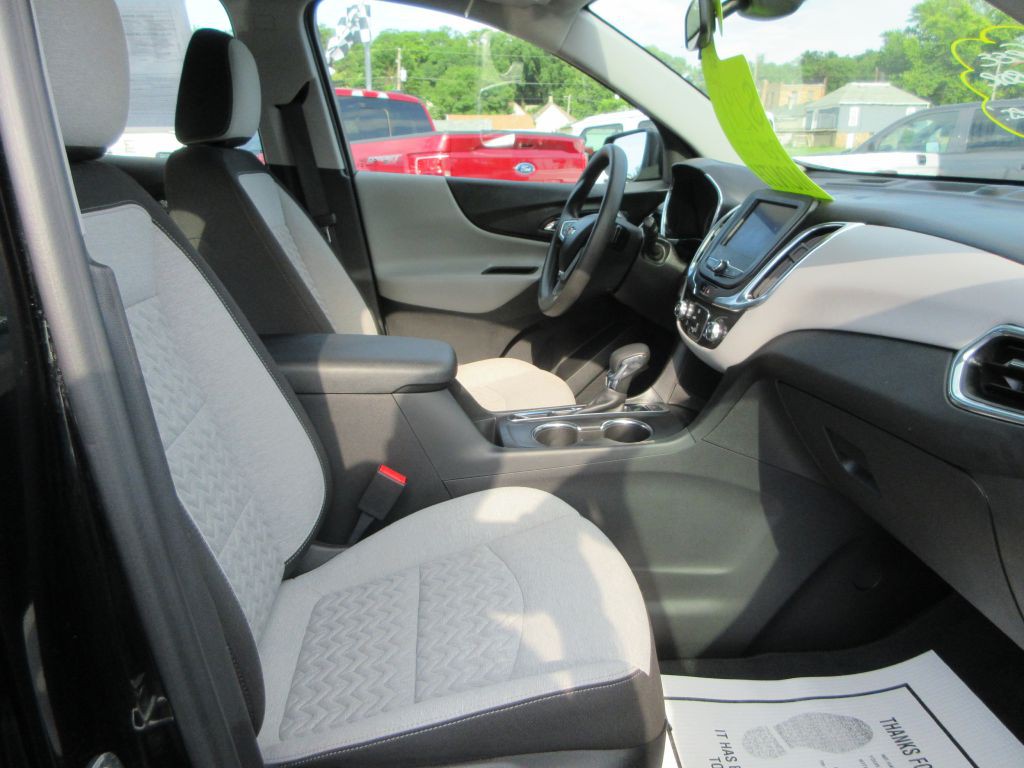 2023 Chevrolet Equinox Image 10