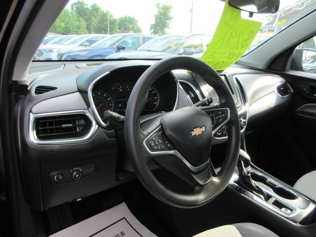 2023 Chevrolet Equinox Image 13