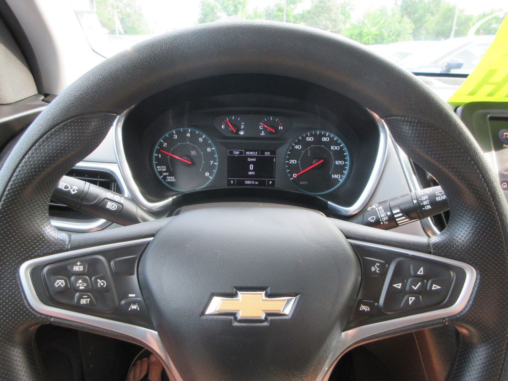 2023 Chevrolet Equinox Image 14