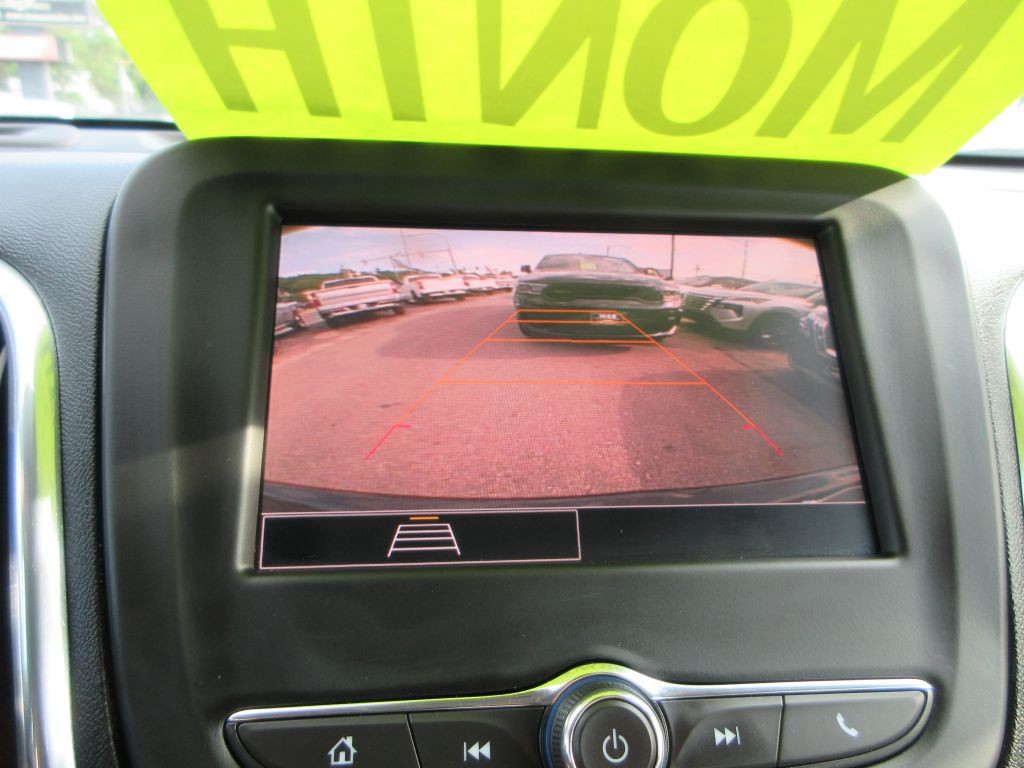 2023 Chevrolet Equinox Image 19