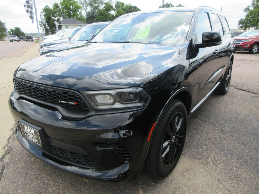 2024 Dodge Durango Image 1