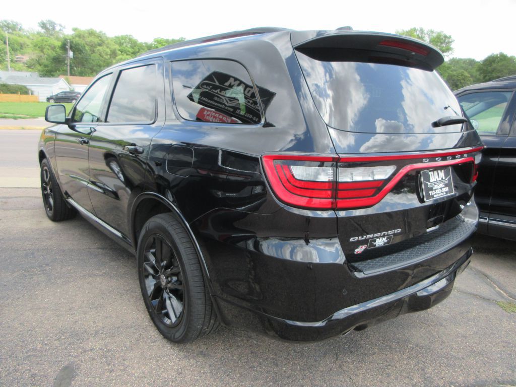 2024 Dodge Durango Image 2