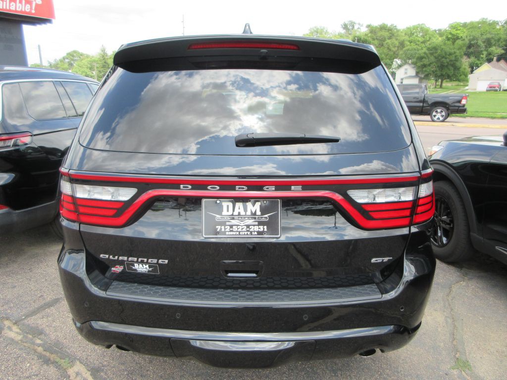 2024 Dodge Durango Image 3