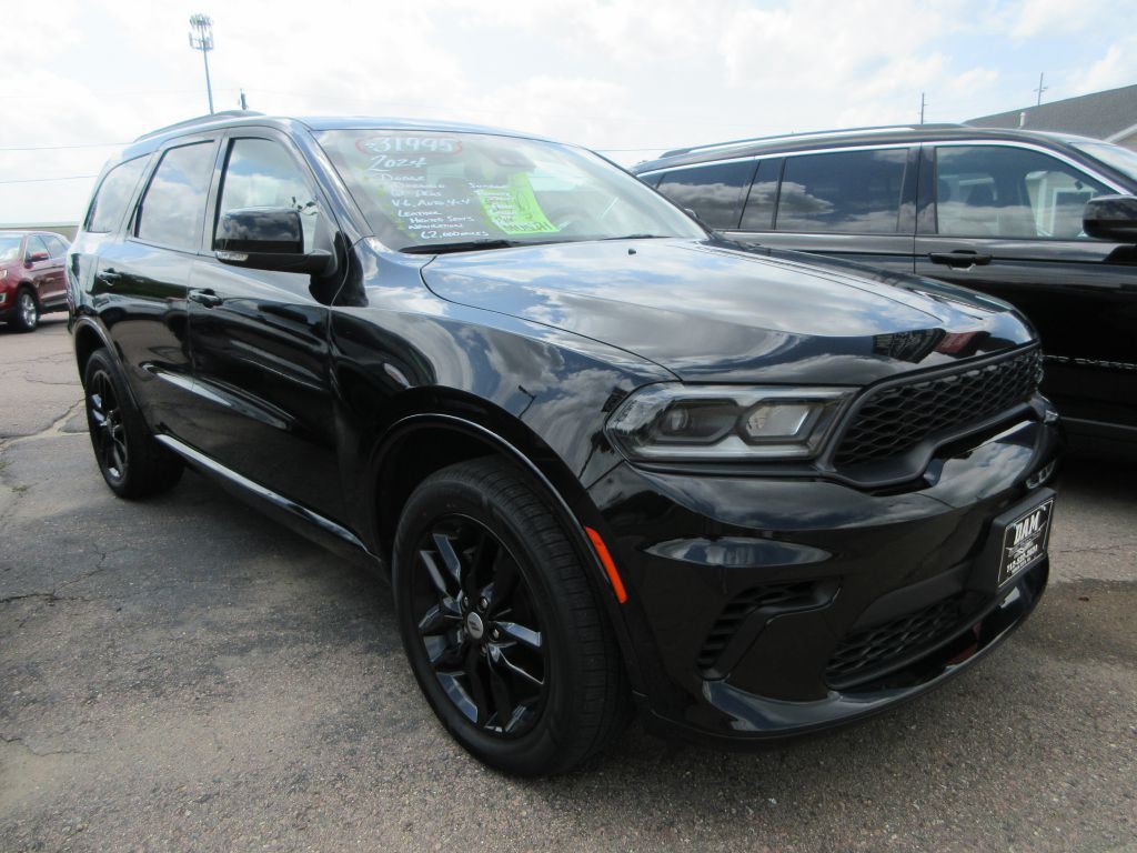 2024 Dodge Durango Image 5