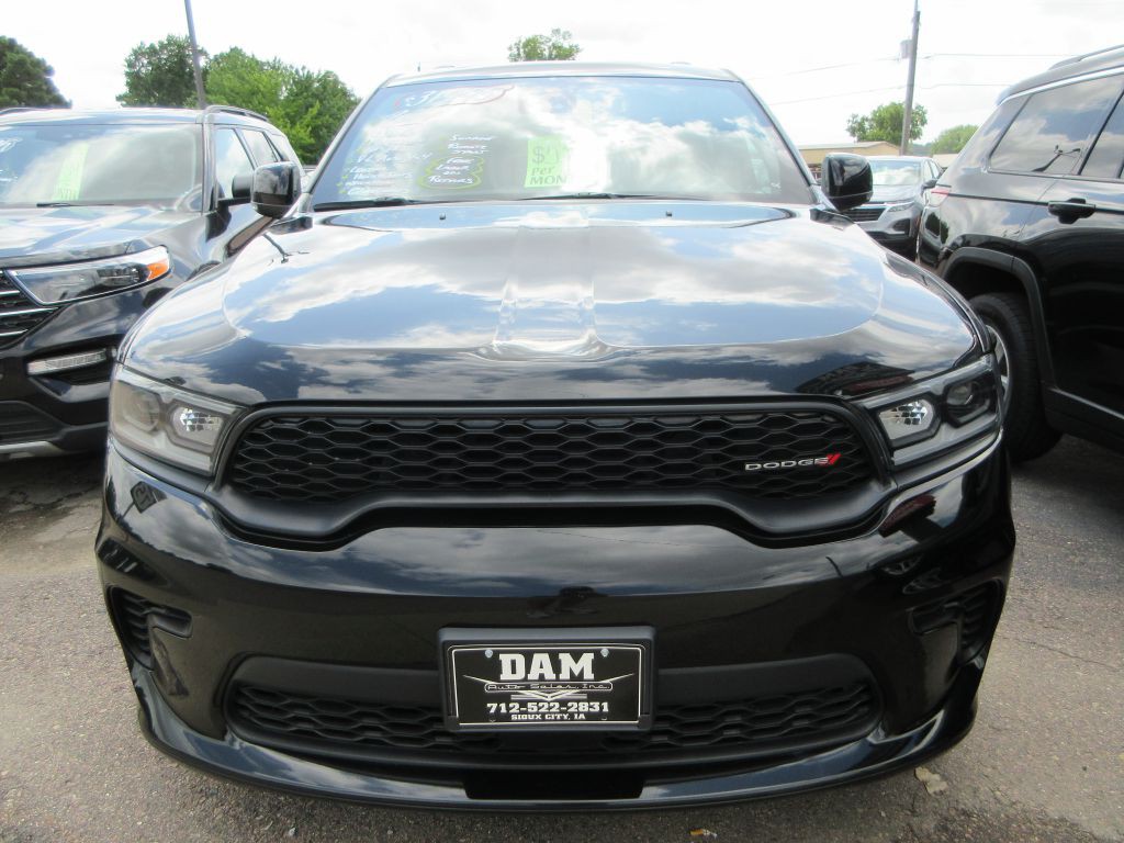 2024 Dodge Durango Image 6