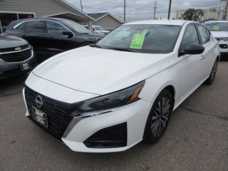 Image for 2025 Nissan Altima SV ID: 7441397
