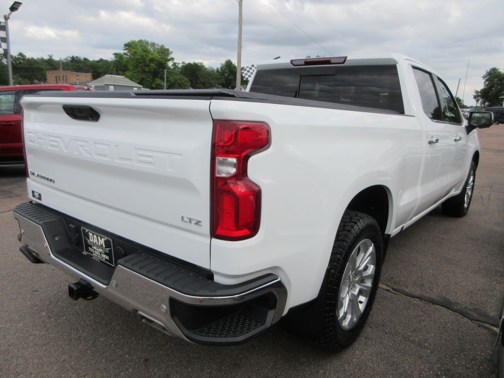 2024 Chevrolet Silverado 1500 Image 5