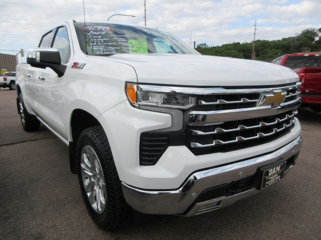 2024 Chevrolet Silverado 1500 Image 6