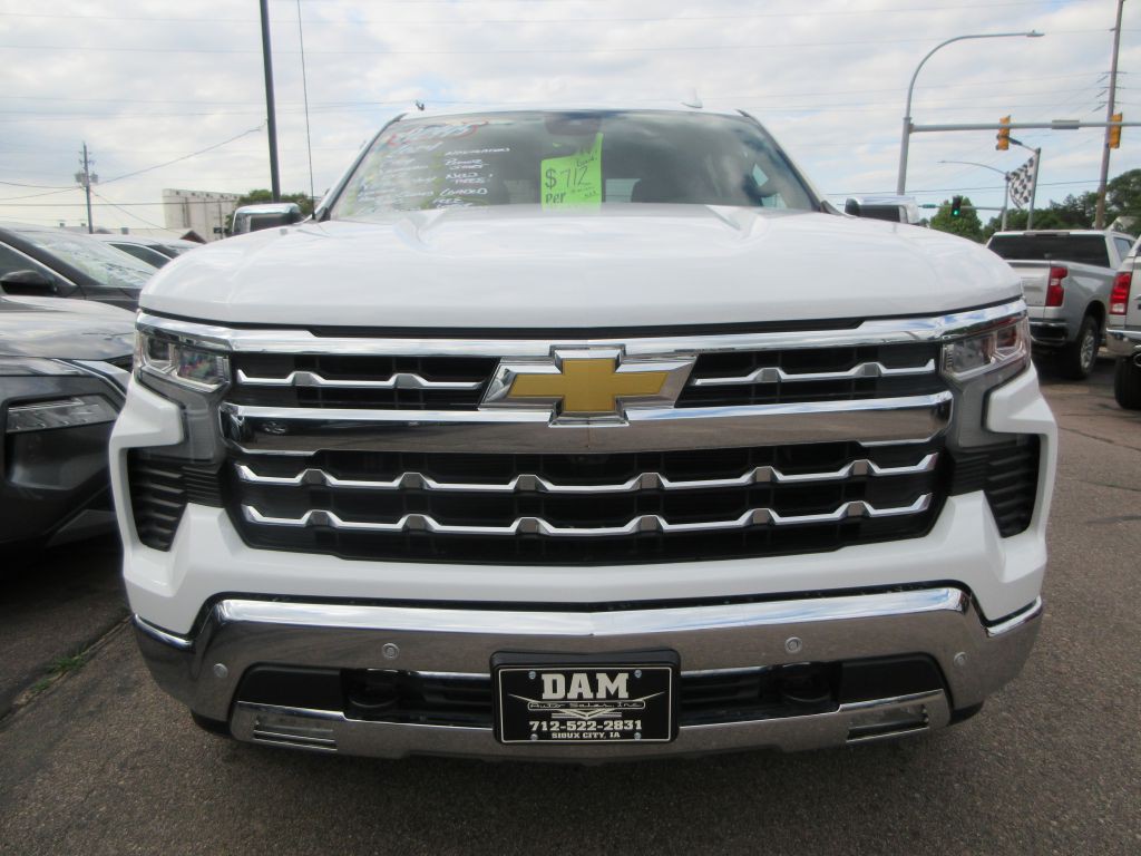 2024 Chevrolet Silverado 1500 Image 7