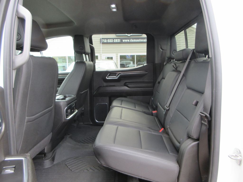 2024 Chevrolet Silverado 1500 Image 9