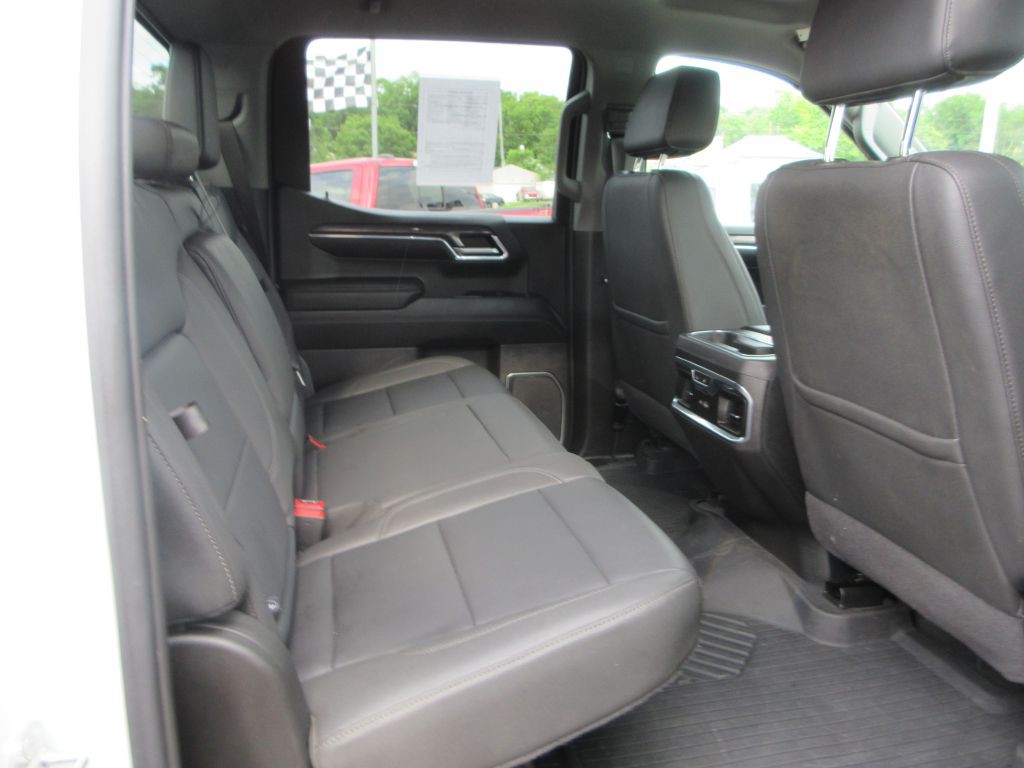 2024 Chevrolet Silverado 1500 Image 11
