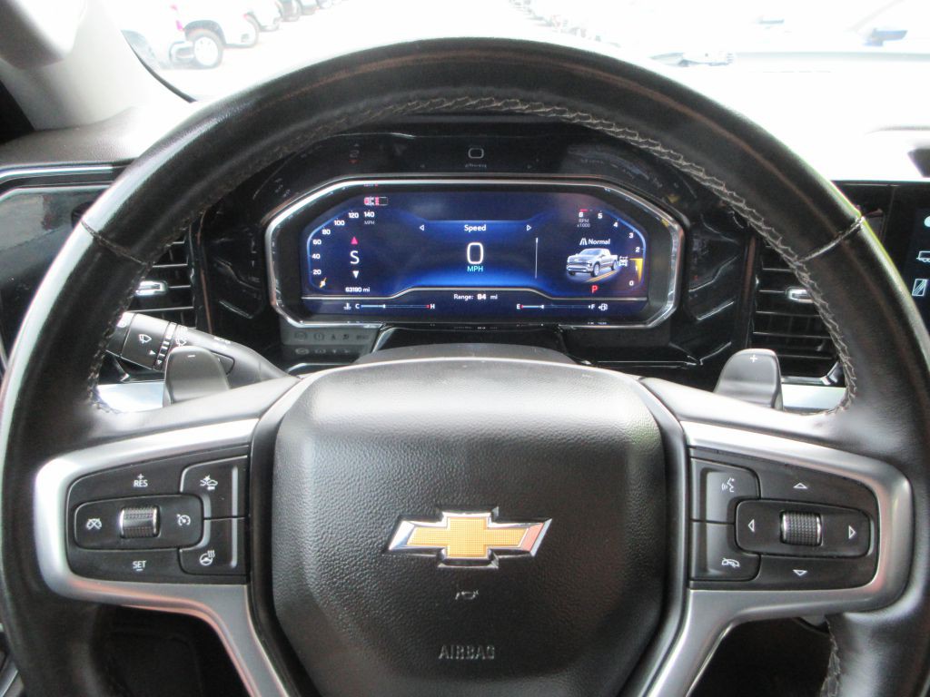 2024 Chevrolet Silverado 1500 Image 14