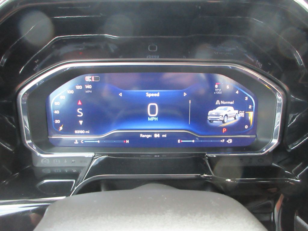 2024 Chevrolet Silverado 1500 Image 15