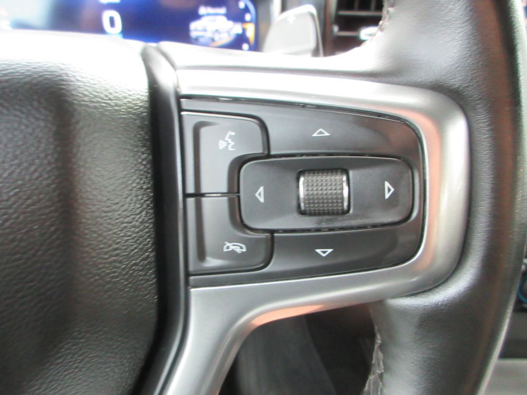 2024 Chevrolet Silverado 1500 Image 17
