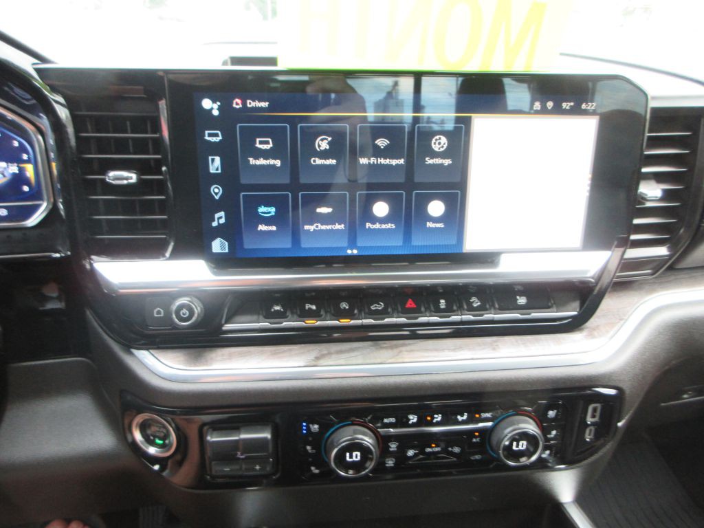 2024 Chevrolet Silverado 1500 Image 18