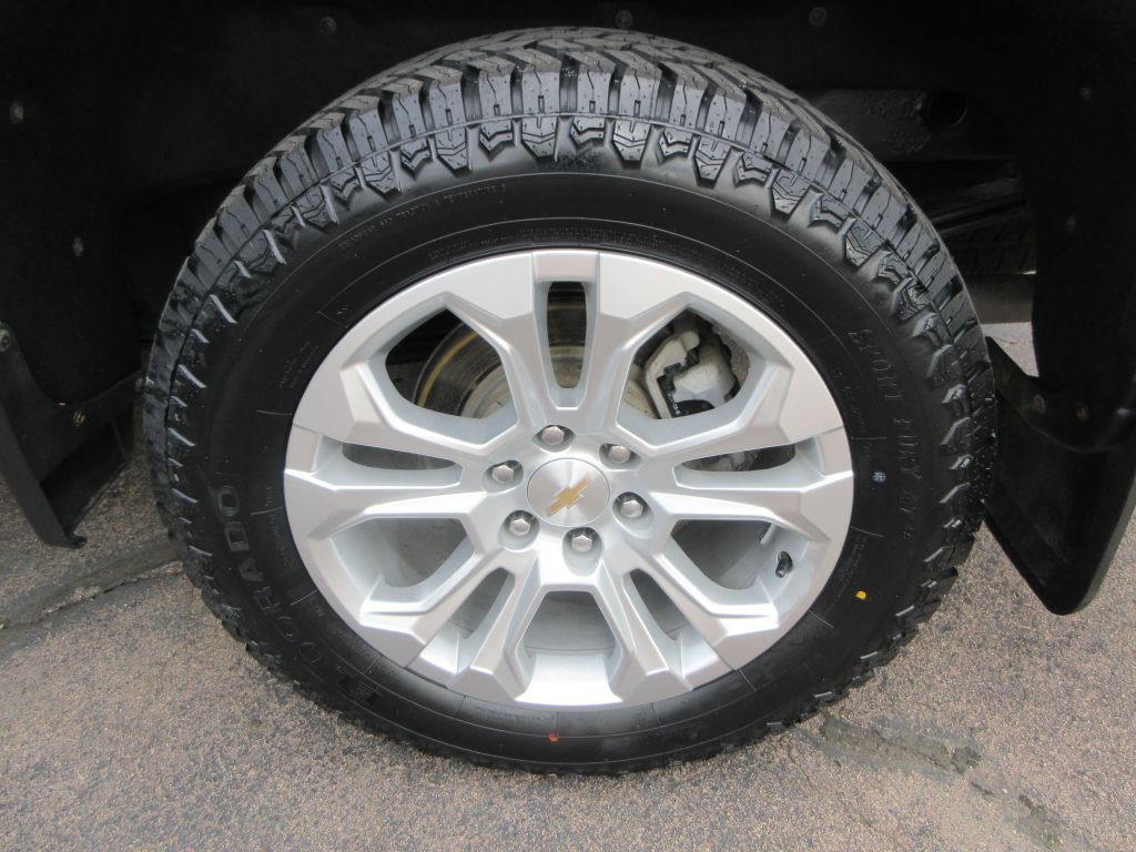 2024 Chevrolet Silverado 1500 Image 23