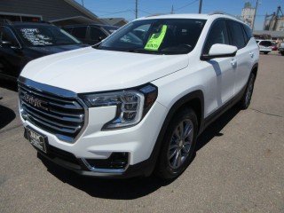 Image for 2024 GMC Terrain SLT ID: 7443590