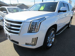 Image for 2020 Cadillac Escalade Esv Luxury ID: 7443599