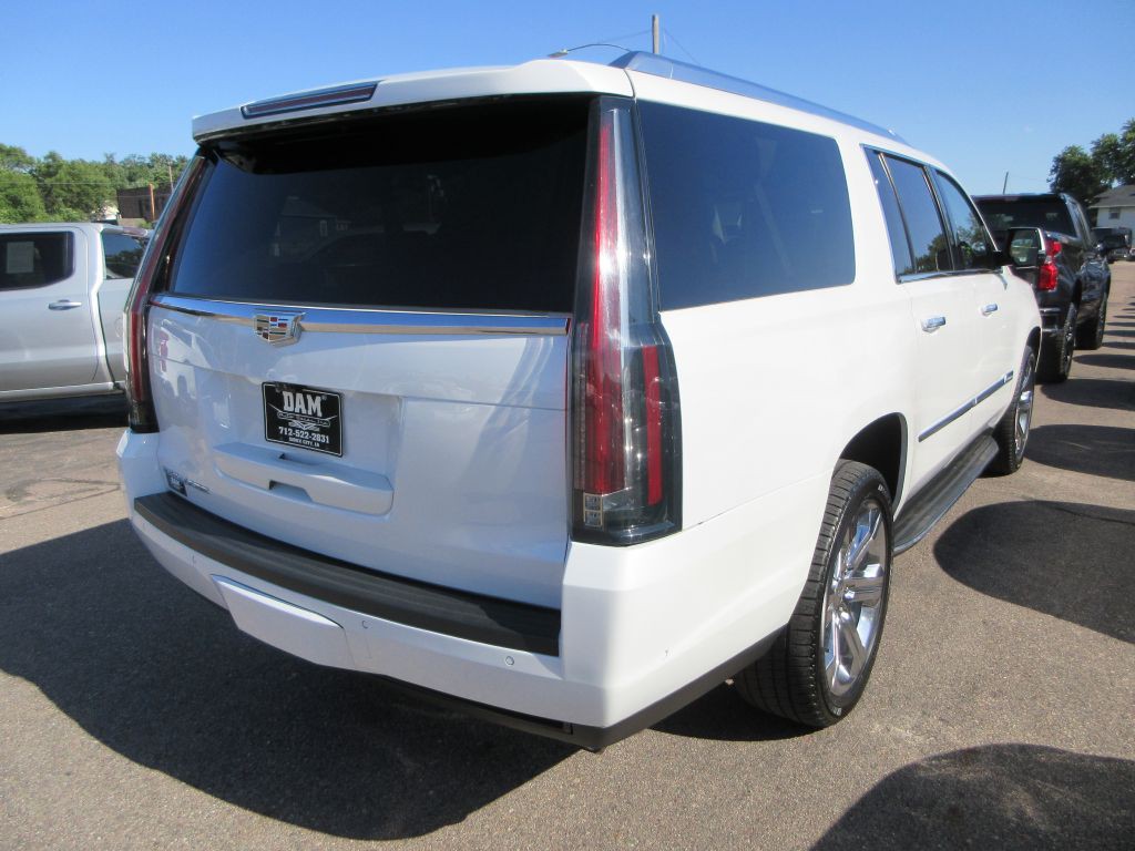 2020 Cadillac Escalade Image 5