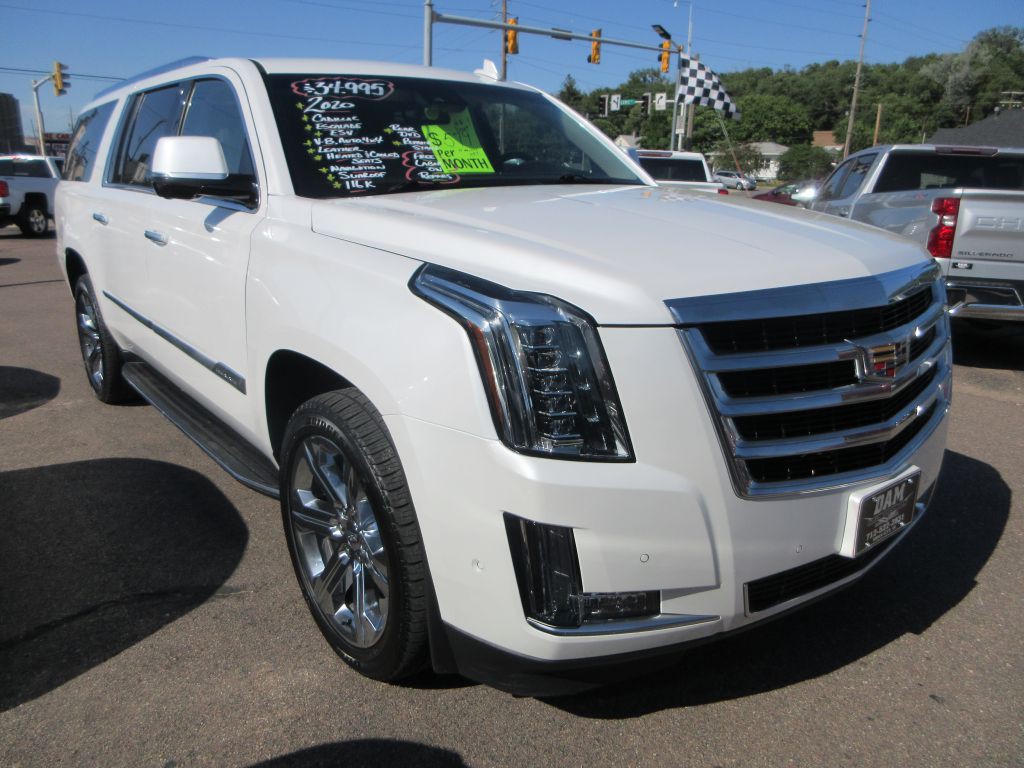 2020 Cadillac Escalade Image 6