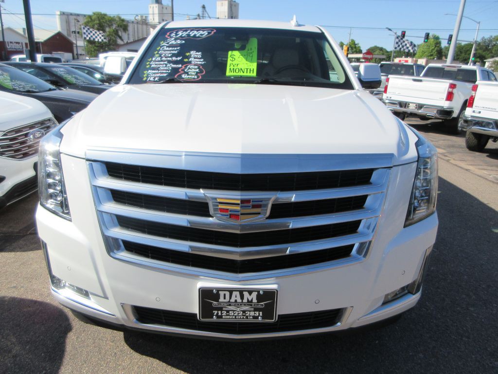 2020 Cadillac Escalade Image 7