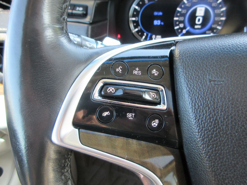 2020 Cadillac Escalade Image 16