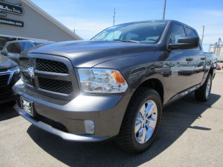 Image for 2017 RAM 1500 ST ID: 7449909