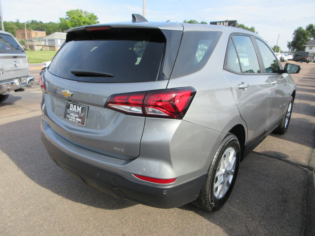 2024 Chevrolet Equinox Image 5