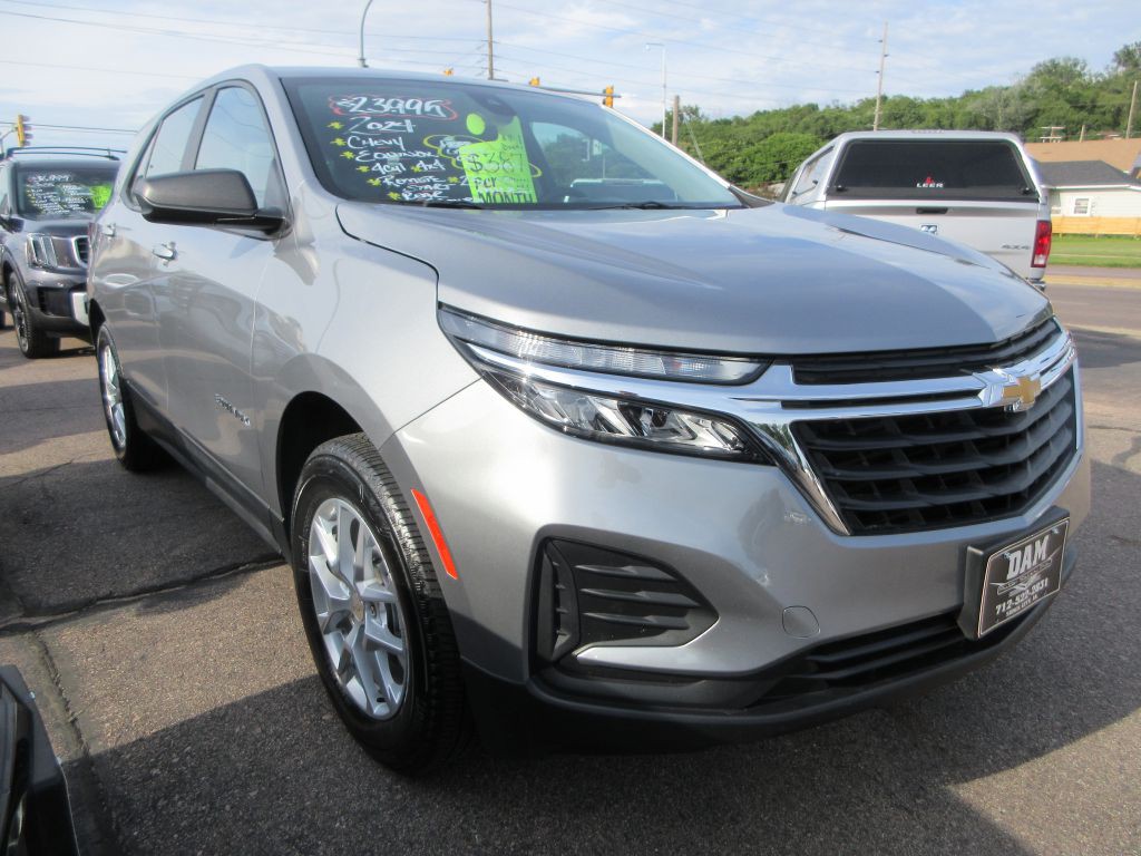 2024 Chevrolet Equinox Image 6