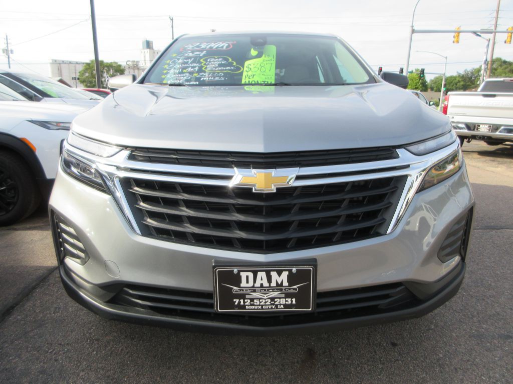 2024 Chevrolet Equinox Image 7