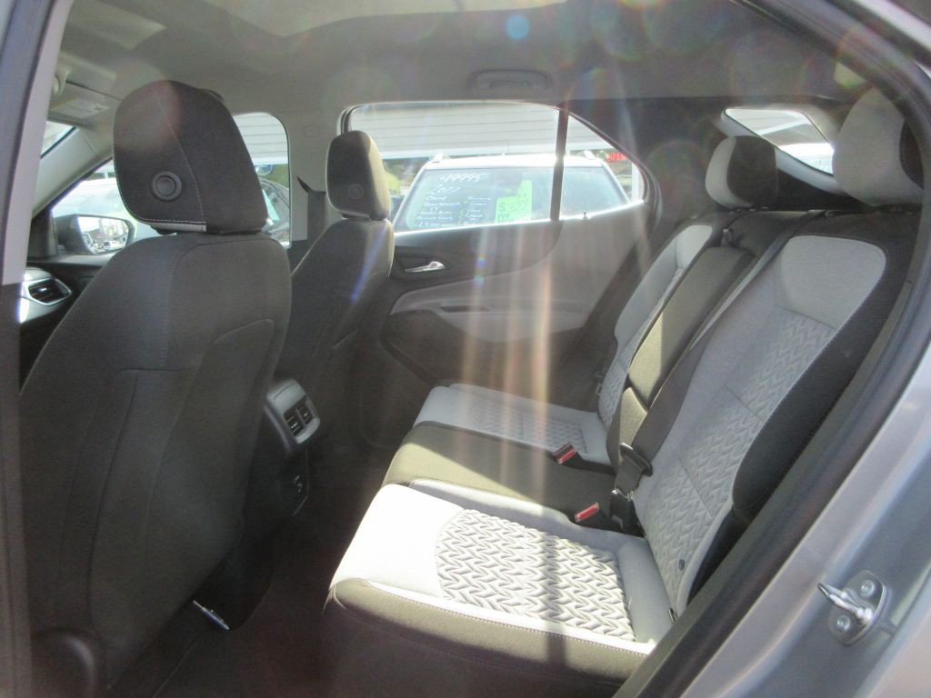 2024 Chevrolet Equinox Image 9