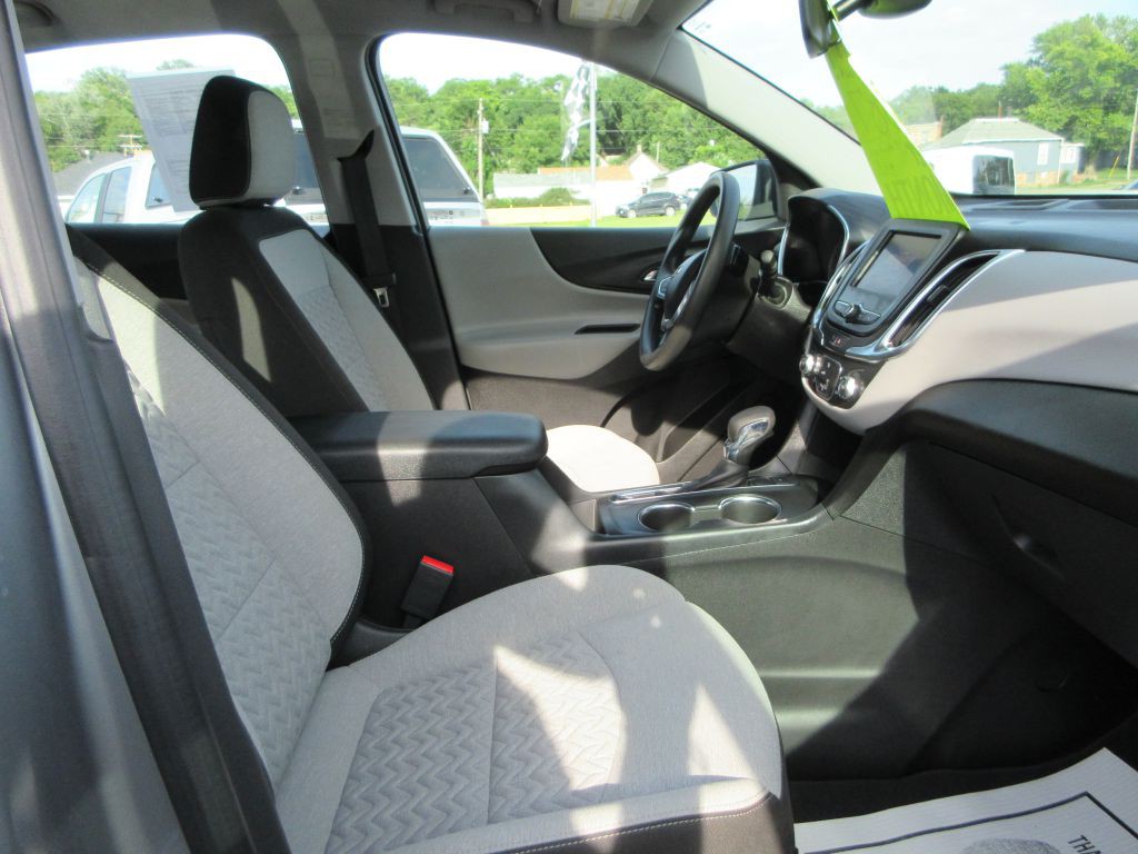 2024 Chevrolet Equinox Image 10