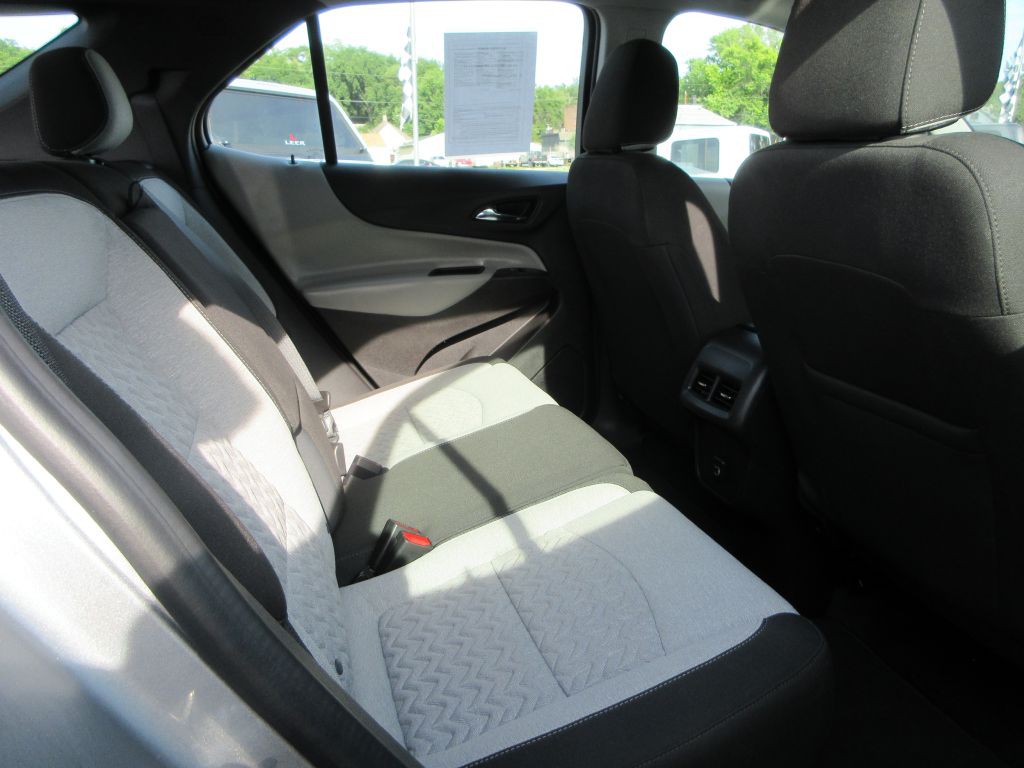 2024 Chevrolet Equinox Image 11
