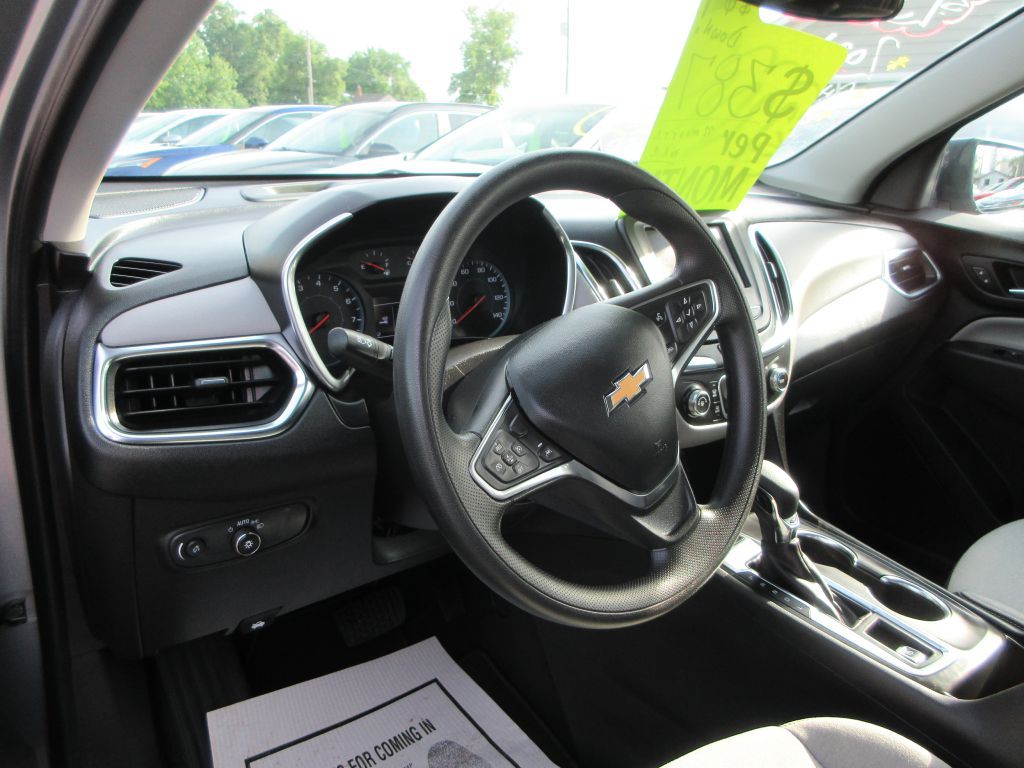 2024 Chevrolet Equinox Image 13