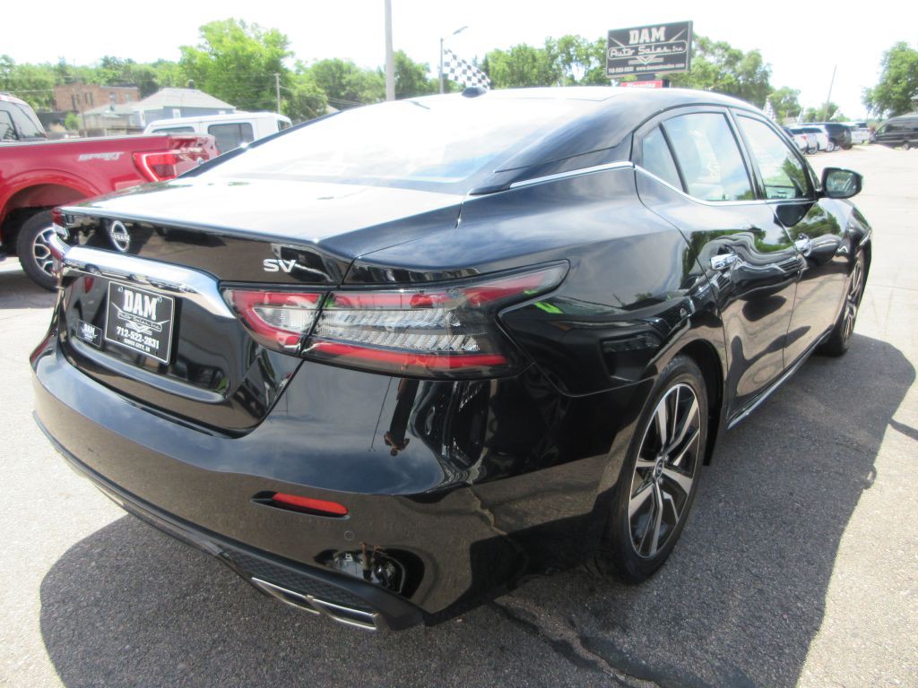 2023 Nissan Maxima Image 5