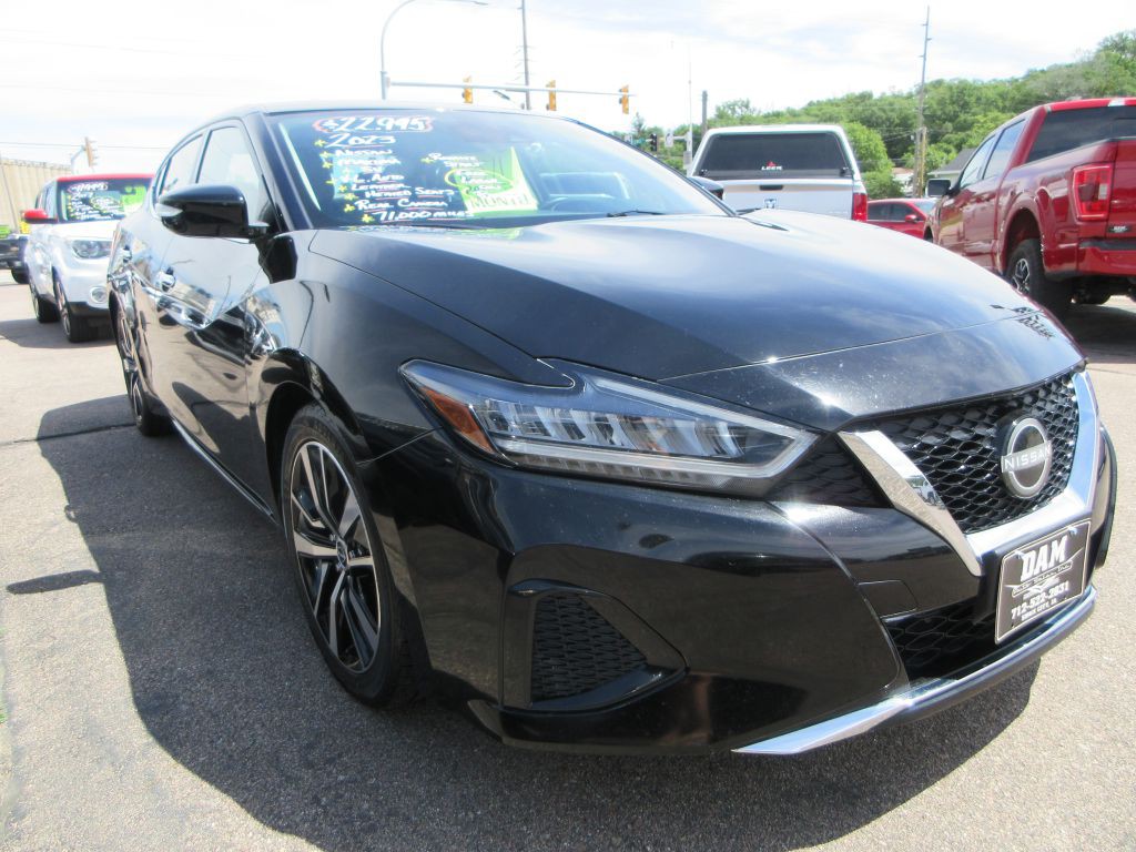 2023 Nissan Maxima Image 6