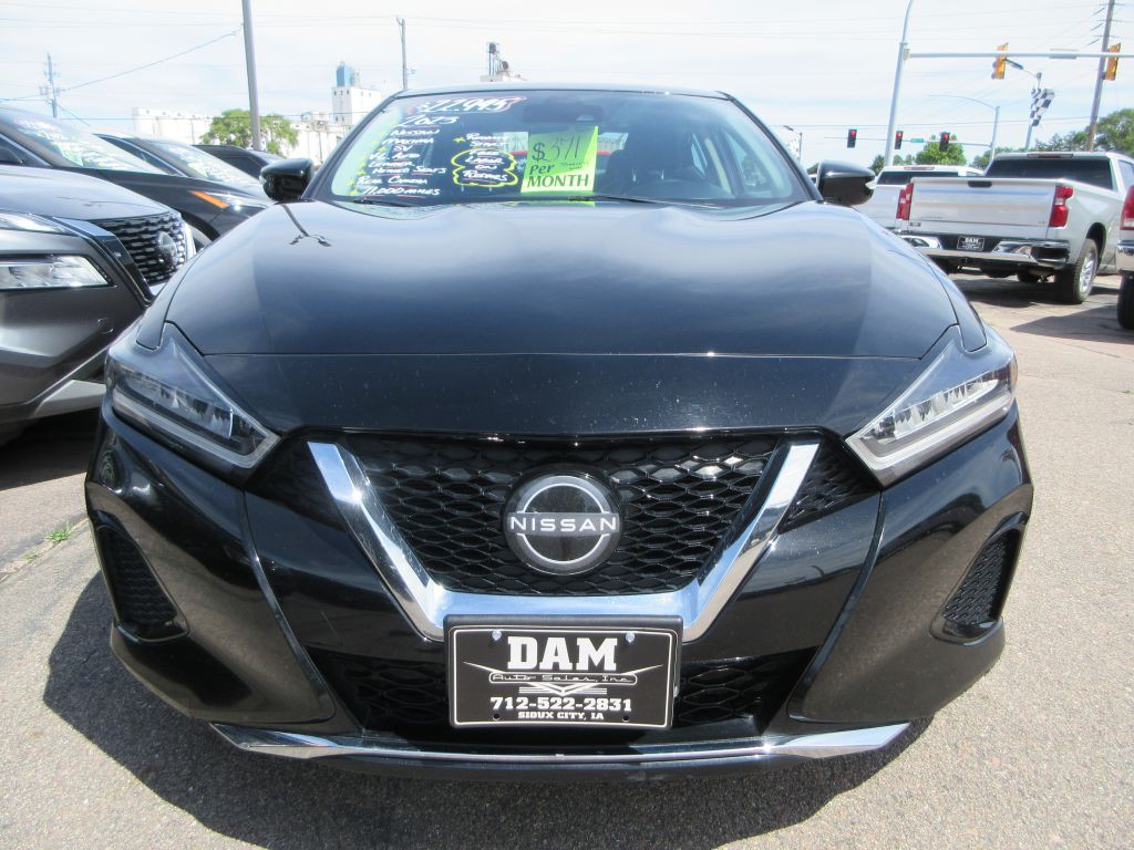 2023 Nissan Maxima Image 7