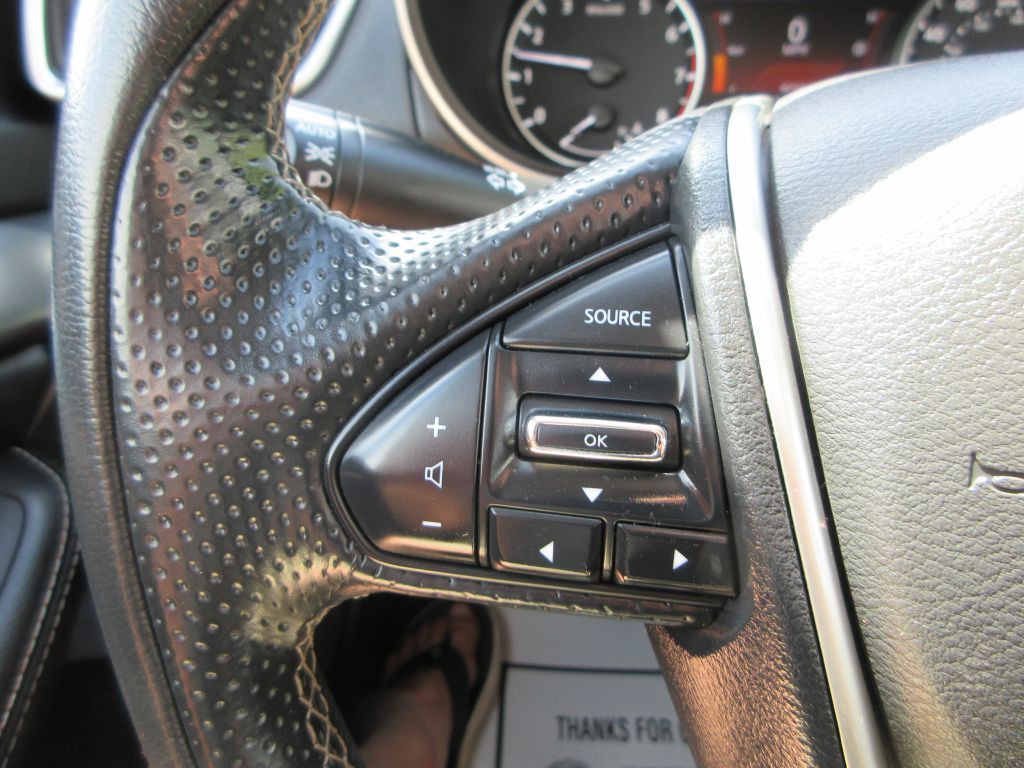 2023 Nissan Maxima Image 16