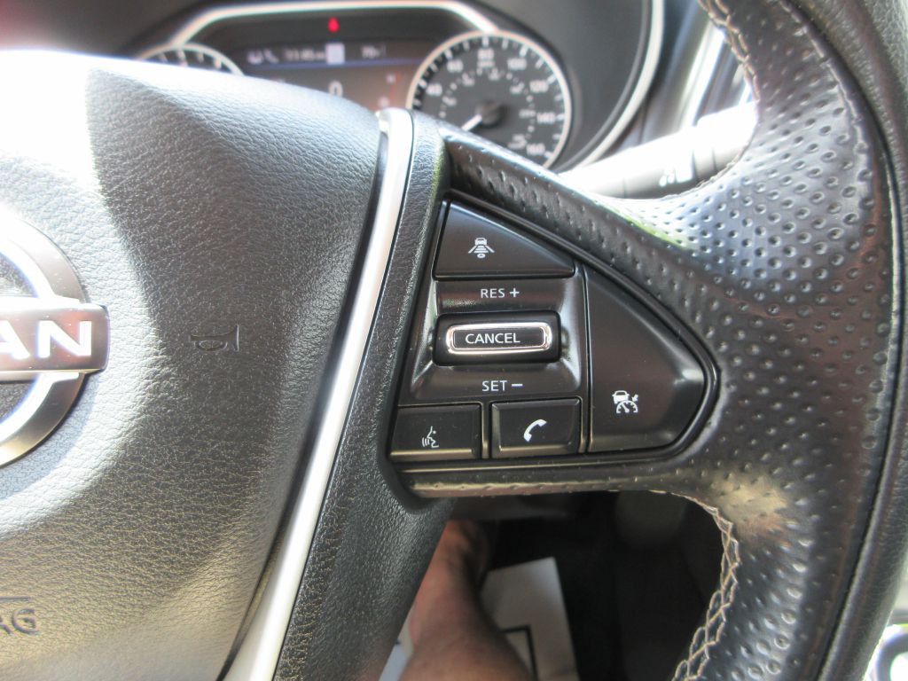 2023 Nissan Maxima Image 17