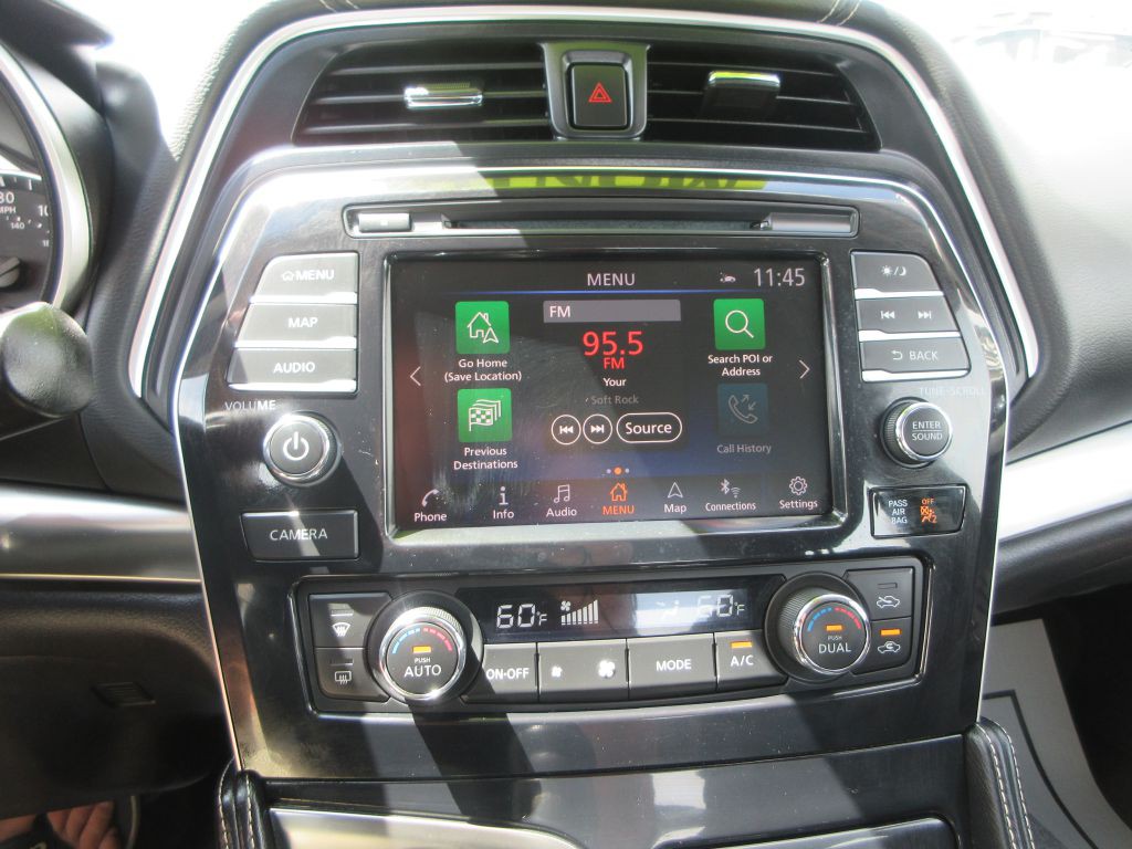 2023 Nissan Maxima Image 18
